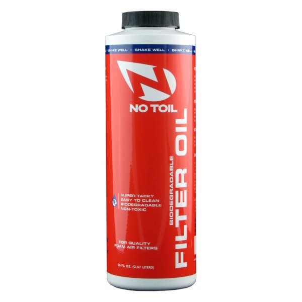 No Toil® - Air Filter Oil