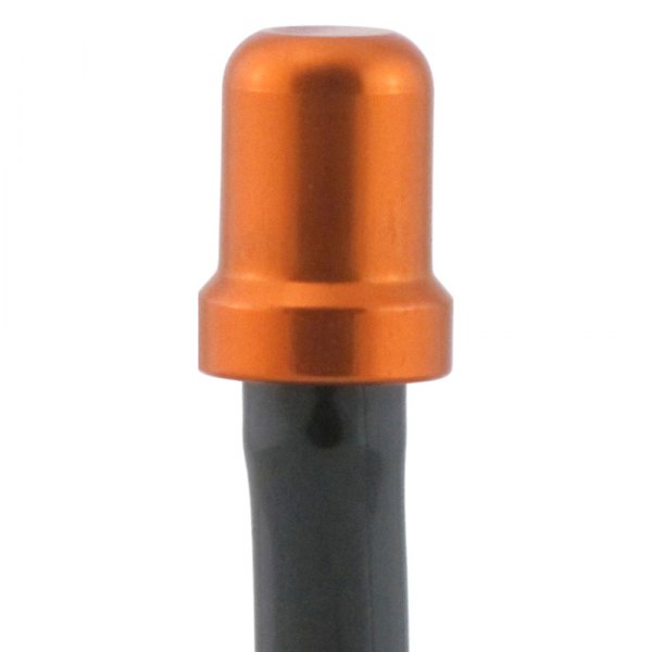 No Toil® - Orange Gas Cap Breather Line Vent Cap