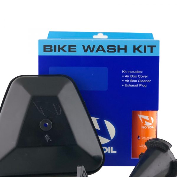 No Toil® - Bike Wash Kit