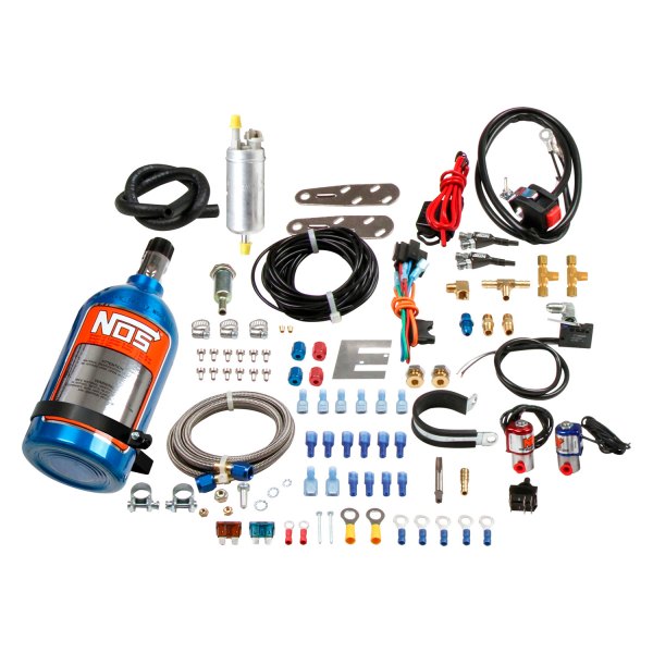 Nitrous Oxide Systems® - 4-Stroke Fogger™ Wet Nitrous System