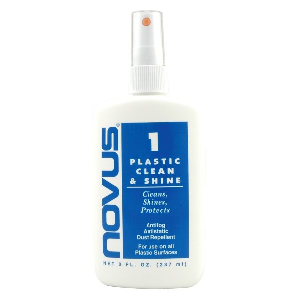  Novus® - Plastic Clean & Shine