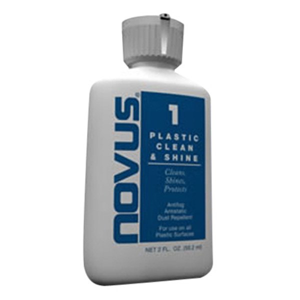  Novus® - Plastic Clean & Shine