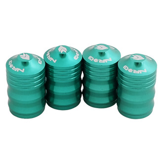 NRG Innovations® - Sport Style Wheel Valve Stem Cap