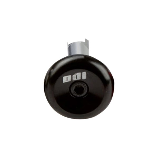 ODI® - Black Aluminum Handlebar End Plugs