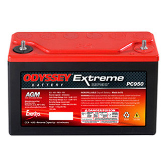 Odyssey® - Extreme Series™ Battery