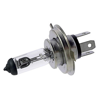 OER® - OER Ultra Bright Halogen Bulbs (H4 / 9003, White)