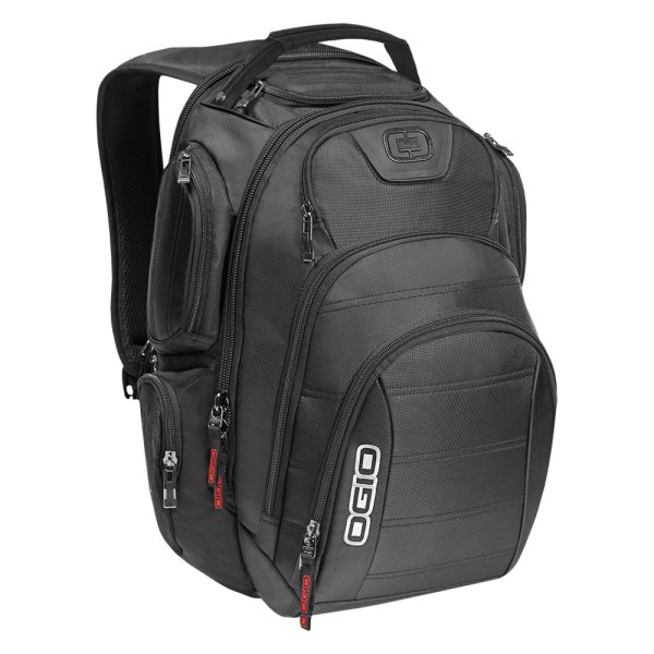 Ogio® - Rev Pack - Black Gear Bag (Black)