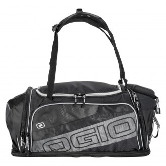 ogio 110091.36 stealth black duffle tail bag