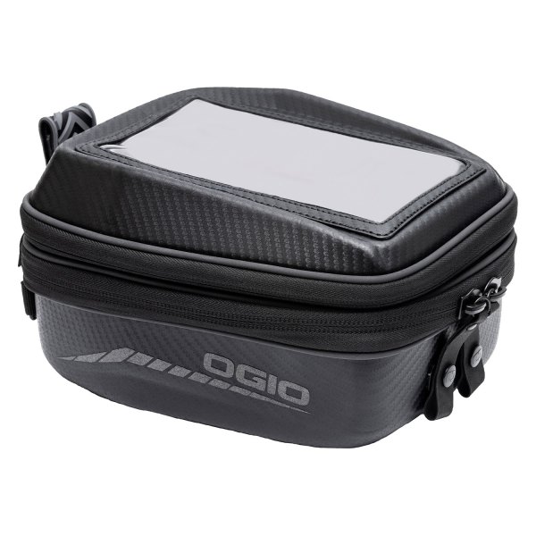 Ogio® - S3 Expandable Black Tank Bag