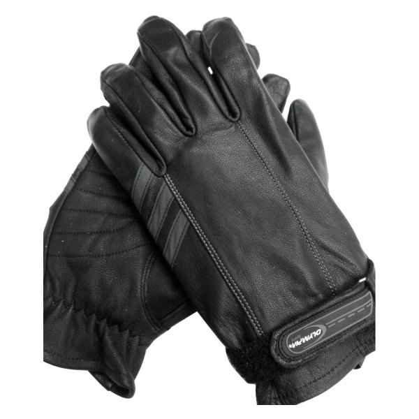 Olympia Gloves® - 100EX Roper II Men's Gloves (Small, Black)