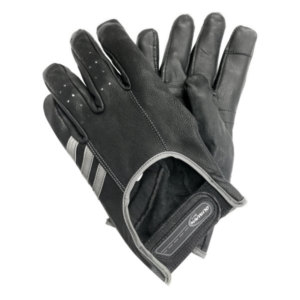 Olympia Gloves® - 101EX Sportster Men's Gloves (Medium, Black)
