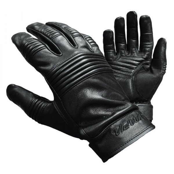 Olympia Gloves® - 103 Easy Rider Men's Gloves (Small, Black)
