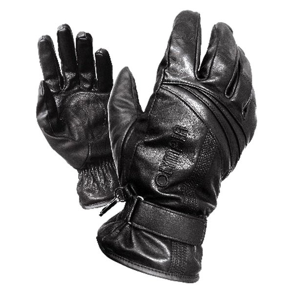 Olympia Gloves® - 181 Ladies Monsoon Women's Gloves (Medium, Black)
