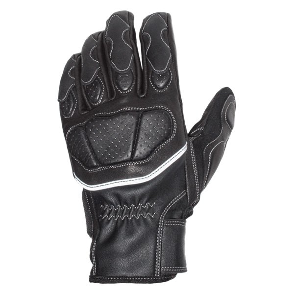 Olympia Gloves® - 330 Protector Men's Gloves (Small, Black)