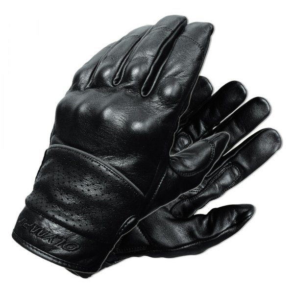 Olympia Gloves® - 450 Full Throttle Men's Gloves (X-Large, Black)