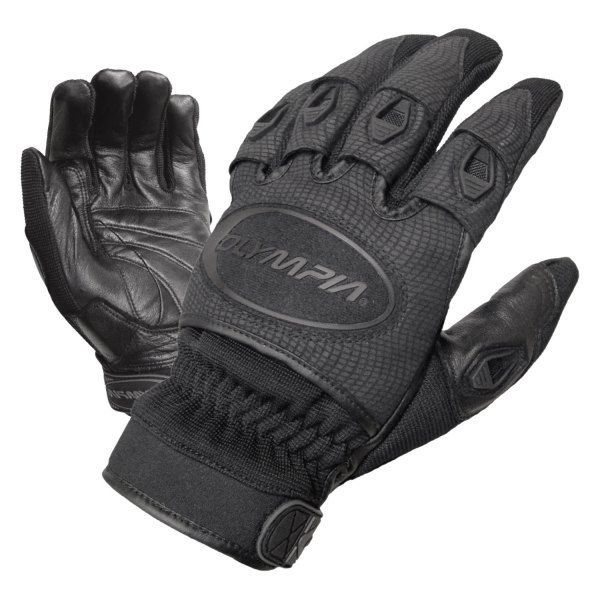 Olympia Gloves® - 750 Ventor Men's Gloves (Small, Black)