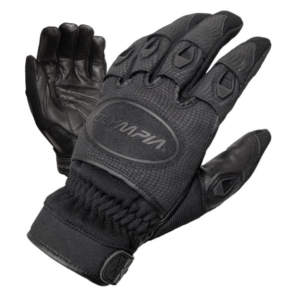 Olympia Gloves® - 755 Ladies Ventor Women's Gloves (Small, Black)