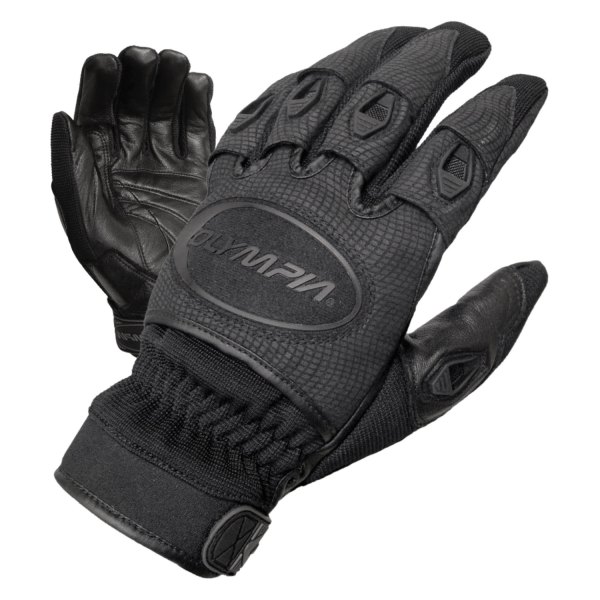 Olympia Gloves® - 755 Ladies Ventor Women's Gloves (Large, Black)
