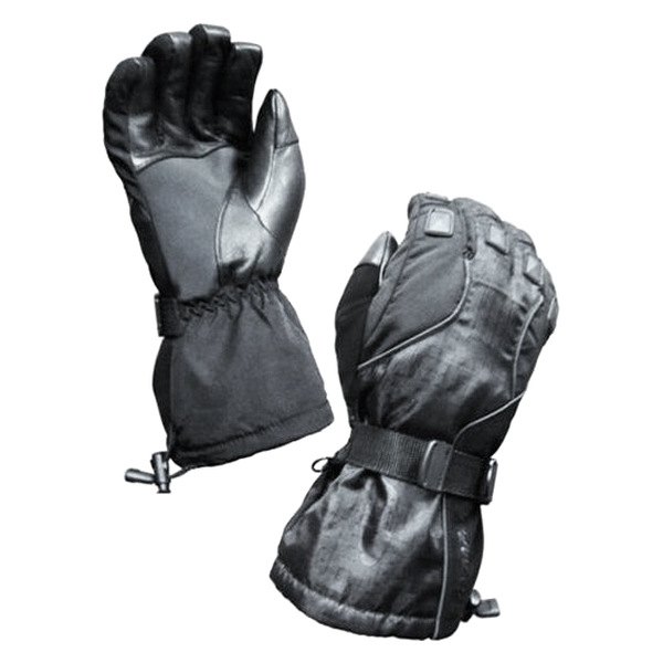 Olympia Gloves® - 1320 Voyager Men's Gloves (Medium, Black)