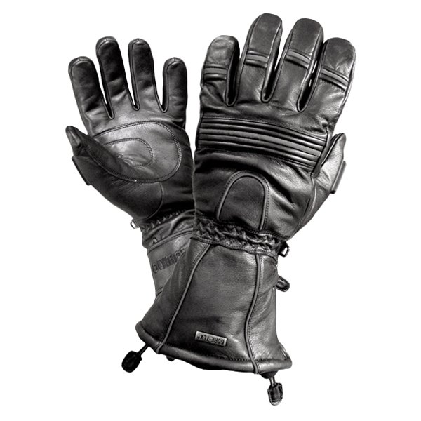 Olympia Gloves® - GT 4150 Gore-Tex™ All Season Men's Gloves (Small, Black)
