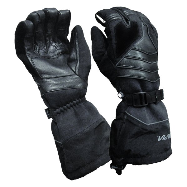 Olympia Gloves® - 4294 Aventador Men's Gloves (Large, Black)