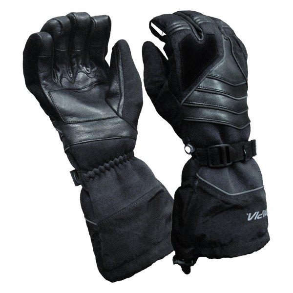 Olympia Gloves® - 4295 Ladies Aventador Women's Gloves (Large, Black)