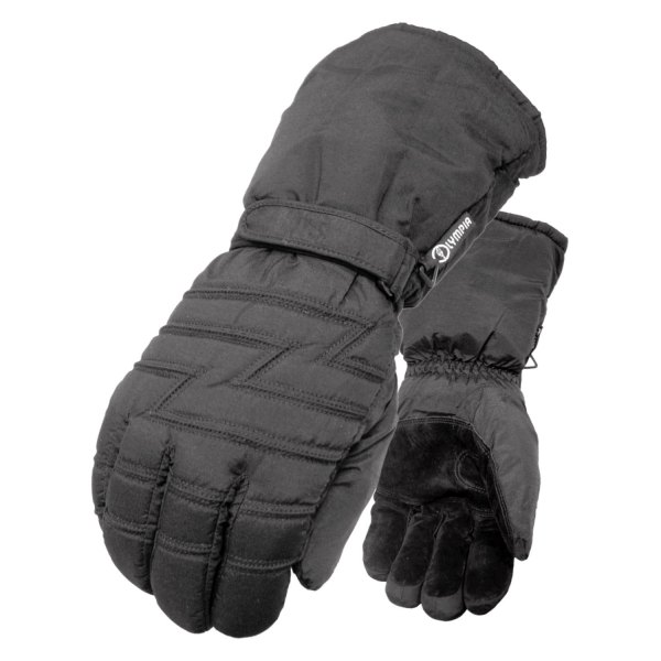 Olympia Gloves® - 6000 Mustang I Men's Gloves (2X-Large, Black)