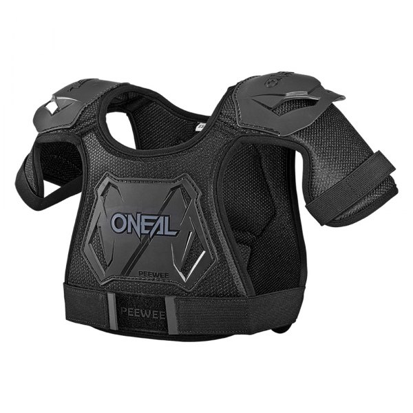 O'Neal® - Pee Wee Youth Chest Protector (Small/Medium, Black)