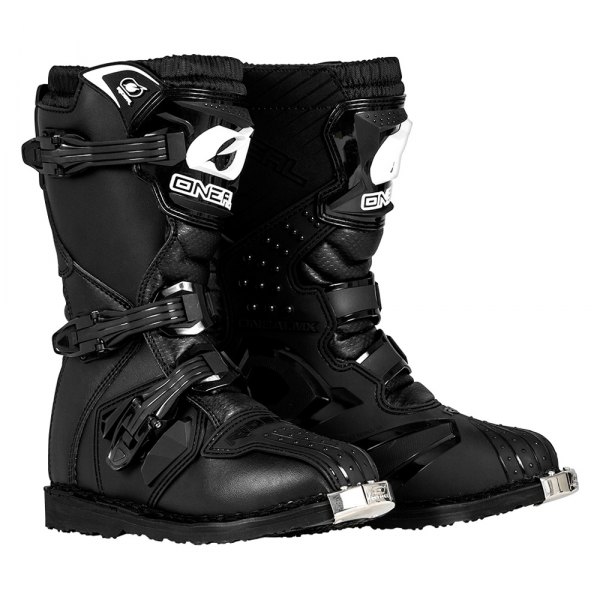 O'Neal® - 2018 Rider Youth Boots (US 13, Black/Black)