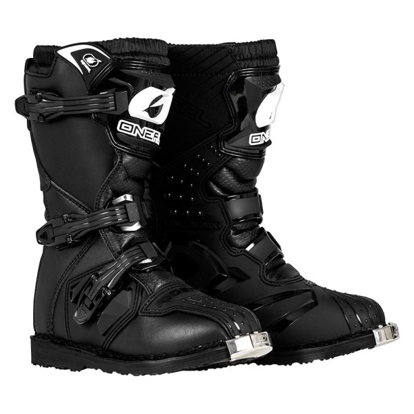 O'Neal® - 2018 Rider Youth Boots (US 11, Black/Black)