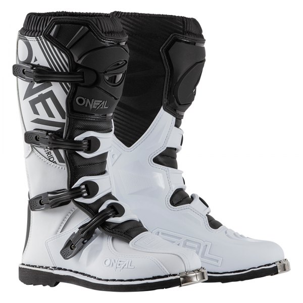 O'Neal® - Element Men's Boots (US 9, White)