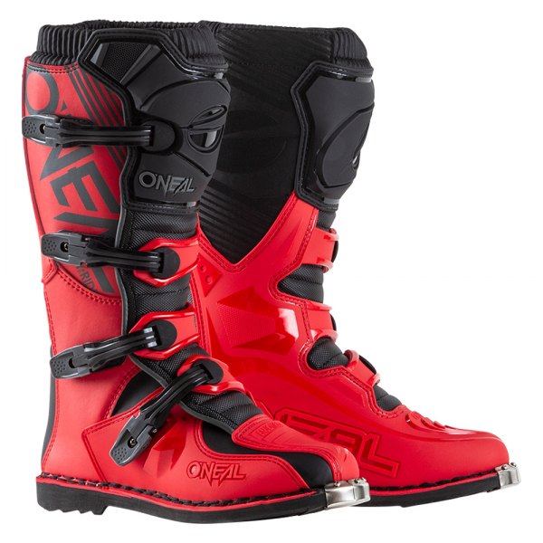 O'Neal® - Element Men's Boots (US 7, Red)