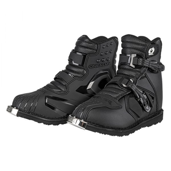 O'Neal® - Rider Shorty Men's Boots (US 07, Black)