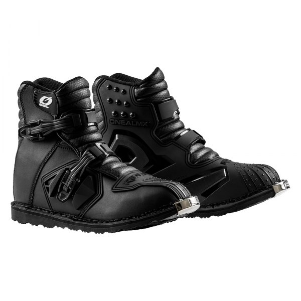 O'Neal® - Rider Shorty Men's Boots (US 14, Black)