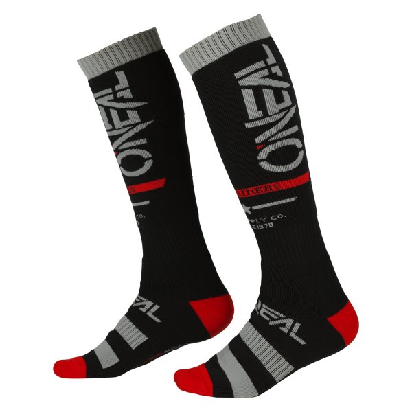 O'Neal® - Pro MX Squadron Socks (Black)