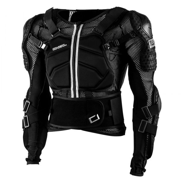O'Neal® - UnderDog 2 Youth Body Armor (Medium, Black)