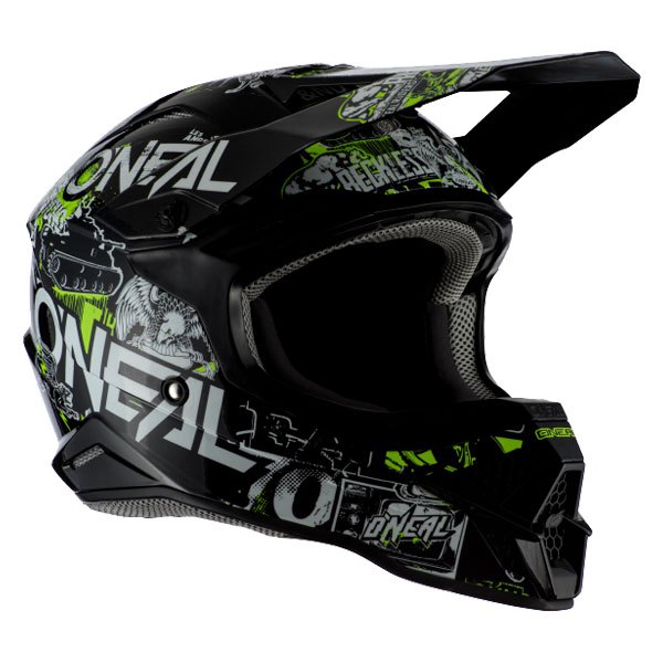 O'Neal® - 3 Series Attack 2.0 Off-Road Helmet