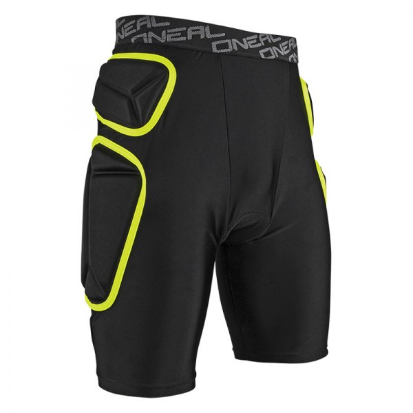 O'Neal® - Trail Pro Short (Small, Black/Lime)