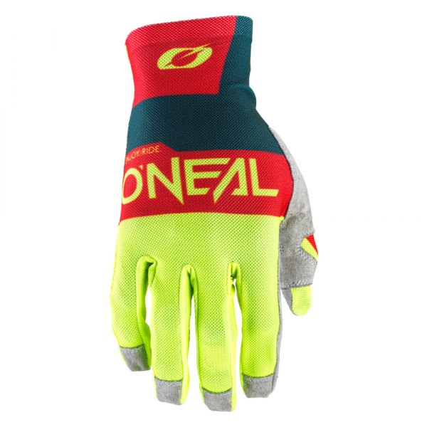O'Neal® - Airwear Gloves (12, Blue/Neon Yellow)