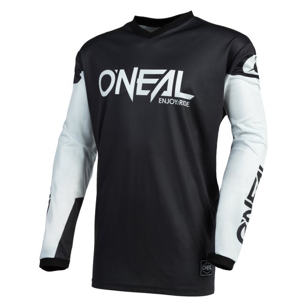 O'Neal® - Threat Jersey (Small, Black/White)