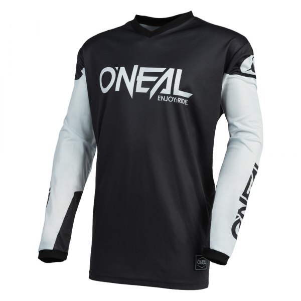 O'Neal® - Threat Jersey (Medium, Black/White)