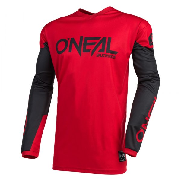 O'Neal® - Threat Jersey (Large, Red/Black)