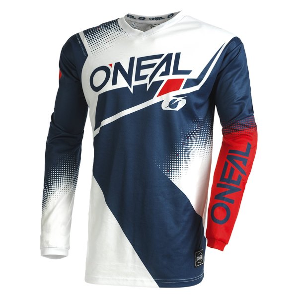 O'Neal® - Racewear Jersey (Small, Blue/White/Red)