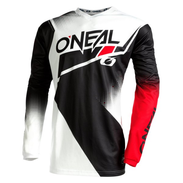 O'Neal® - Racewear Jersey (Small, Black/White/Red)