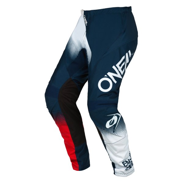 O'Neal® - Element RW Men's Pants (40, Blue/White/Red)