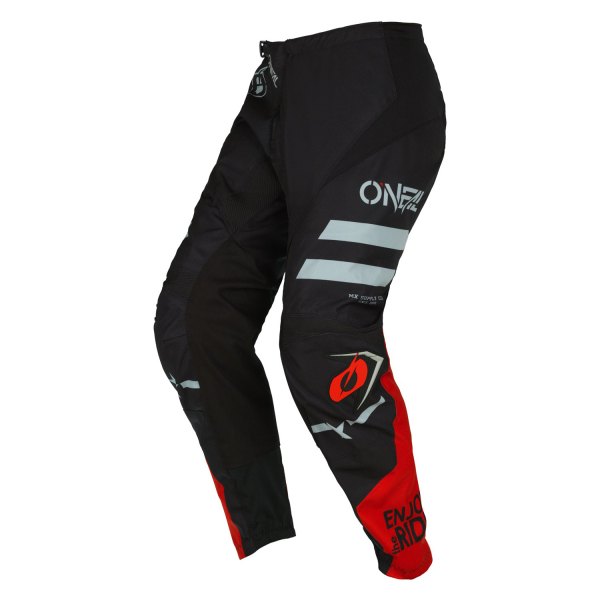 O'Neal® - Squadron Youth Pants (5/6, Black/Gray)
