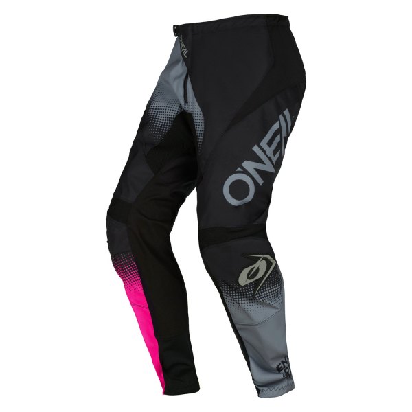 O'Neal® - Racewear Women's Pants (7/8, Black/Pink)