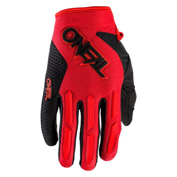 O'Neal® - Element Youth Gloves (3/4 (Small), Red)