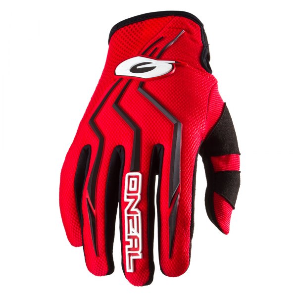 O'Neal® - Element Men's Gloves (8, Red/Black)