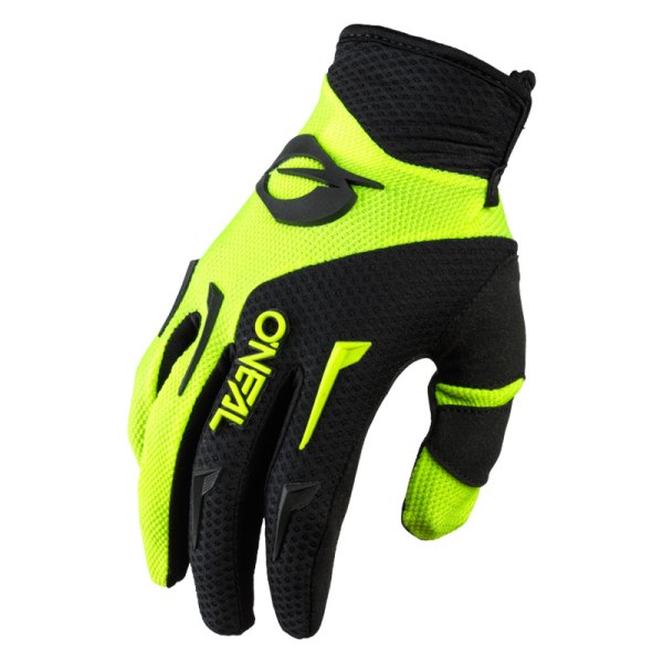 O'Neal® - Element Men's Gloves (8, Neon Yellow/Black)